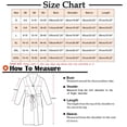 thumbnail image 3 of Kelon Peignoirs pour Femmes Liquidation Soldes Pyjamas en Coton pour Femmes Pyjamas d'Automne/hiver à Capuche pour la Maison Peignoir Thermique en Peluche Robe de Nuit, 3 of 6