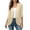 Beige#summer cardigans for women lightweight, variant on SZJXBUY Women' Cardigan Dressy Casual Chiffon Shrug Cardigans Open Front 3/4 Sleeve Lightweight Sheer Layering Top for Dresses Beige,XXL