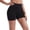 Black, variant on High Waist Underwear Women Womens Traceless High Waist Flat Angle Abdominal Tight Shorts with Girdle and Hip Lifting Body Shaping Shorts Underwear Women Underwear High Waist