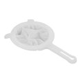 thumbnail image 1 of DOLITY Reusable Food Strainers Mesh Sieve for Tea Yogurt Soy Milk 15cm 200 Mesh, 1 of 9