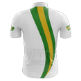 thumbnail image 2 of Chandail de Cyclisme pour Homme avec Drapeau du Brésil - 2TG, 2 of 3