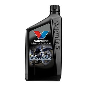 Valvoline Oil 798151 SAE 10W40; 1 Quart Bottle; Single Quart; 4-Stroke ATV Motor Oil