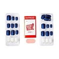 thumbnail image 3 of KISS ImPRESS Press-On - Fake Nails, 30 Count, Short, 3 of 6