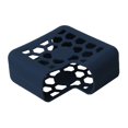 thumbnail image 2 of Étui Adaptateur Souple Incassable en Silicone Creux en Nid d'Abeille, Étui de Protection pour Chargeur Macbook, 2 of 8