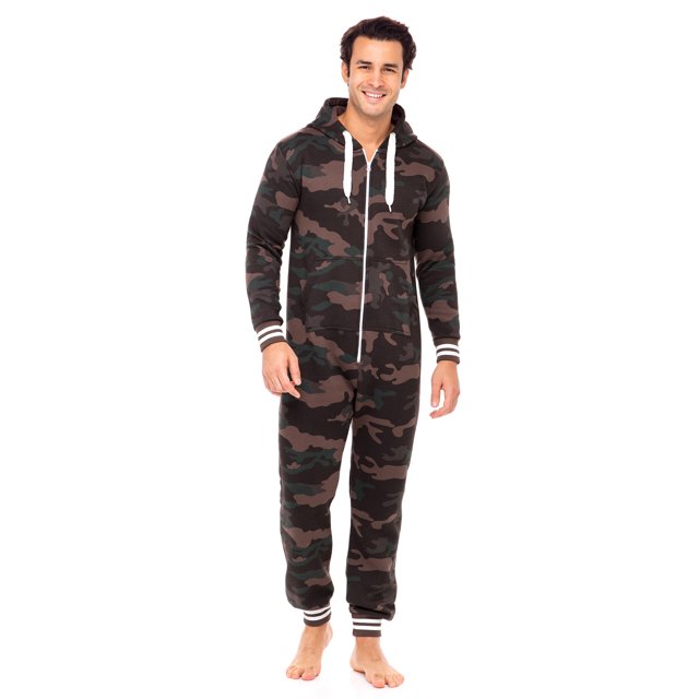 Combinaison une Pièce pour Homme, Salopette Imprimée