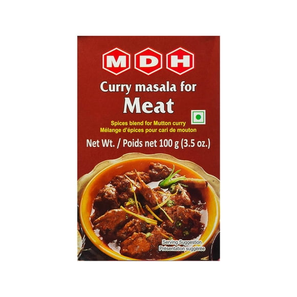 MDH MEAT CURRY - FRENCH