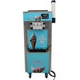 thumbnail image 1 of Soft Ice Cream Machine Commercial 3 Flavors Soft Ice Cream Cones Machine LCD Display 20-30L/H, 1 of 15