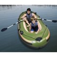 thumbnail image 2 of Bestway Hydro-Force Voyager 300 Bateau Gonflable 8 Pieds avec Rames en Aluminium, 2 of 10