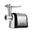 thumbnail image 4 of Hachoir à Viande Électrique pour la Maison, Corps en Acier Inoxydable, Haute Puissance, Machine de Hachoir à Viande pour la Cuisine 3200 W, 4 of 8
