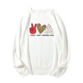 thumbnail image 1 of Christmas New Creative Casual Printing Long-sleeved Round Neck Sweater, 1 of 9
