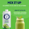 thumbnail image 5 of Thirsty Buddha Organic Coconut Water 1L Tetra Pak, Vegan, Non-GMO, Natural Electrolytes, No Sugar Added, 5 of 5