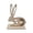 B, variant on Easter Wooden Bunny Cutouts Unfinished Wooden Bunny Cutout Easter Rabbit Cutouts for Easter Crafts Spring Decorations for Classroom Spring Decor Craft and Year Round Decor for Holiday Decor