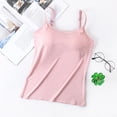thumbnail image 3 of Generic Women's Adjustable Strap Lingerie Camisoles, 2-3 Pack, M-XXL, 3 of 13