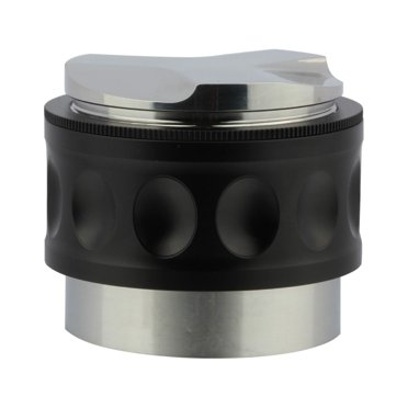 EGNMCR Coffee Distributor And Tamper Coffee Leveler A-djustable Depth E-spresso Hand Tampers Coffee Distributor