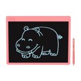 thumbnail image 1 of Amdohai 16 Inch LCD Writing Tablet, Electronic Graphic Tablet, Writing & Drawing Doodle Board for Home, School,Office,pink, 1 of 8