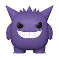 thumbnail image 1 of Funko Pop! Games: Pokemon - Gengar Vinyl Figure, 1 of 3