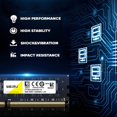 thumbnail image 5 of DDR3 DDR4 4GB 8GB 16GB Desktop Memory Ram PC3 1.5V 1066 1333 1600MHz PC4 1.2V 2133 2400 2666 3200Mhz Non-ECC DIMM Memoria Ram DDR4 16GB 2400 1.2V, 5 of 5