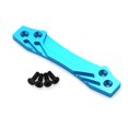thumbnail image 5 of serony Upgraded RC Car Accessories Spare Parts 1 10 Truck TT02 Customized Replacement Rear Arm Bumper Plate Bracket 1Set, 5 of 5
