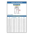 thumbnail image 3 of KIDSCOOL SPACE Little Girl Daily Embroidered Denim Pants,7-8 Years, 3 of 7