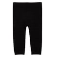 thumbnail image 2 of George Baby Girls' Cable Knit Seamless Legging, 2 of 2