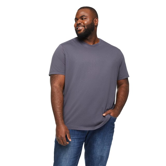 T-shirt à manches courtes George Plus pour hommes