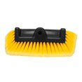 thumbnail image 1 of Car Wash Brush Head for Detailing Washing Vehicles, Boats, RVs, ATVs, or Off-Road Autos, Super Soft Bristles for Scratch Resistant Cleaning, Universal Handle Attachment, 1 of 8