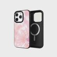 thumbnail image 3 of Caseco iPhone 15 Pro Case With Mag-Safe - Pink Tie Dye, 3 of 5