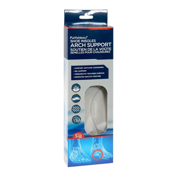 PurAthletics Shoe Insoles