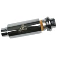 thumbnail image 4 of Aeromotive 12310 Filter, In-Line, 10-Micron Fabric Element, ORB-12 Port, Nickel-Chrome, Pro-Series, 2-1/2" OD, 4 of 4