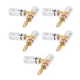 thumbnail image 4 of Banana Plug, 4mm Banana Plug J.10053  For  For Speaker Wire, 4 of 8