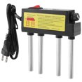 thumbnail image 1 of Water Quality Tester, Water Electrolyzer Set Portable Water Electrolysis Water Quality Tester Tool Us Plug Water Testers for Drinking Water, 1 of 7