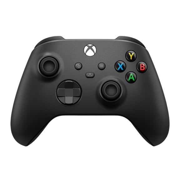 Manette sans fil Xbox – Carbon Black (Sundown)