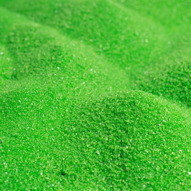 Sandtastik Classic Sable Coloré, Evergreen - 25 lb