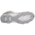 thumbnail image 3 of Under Armour Soulier de Football Unisexe-Enfant Highlight Franchise Jr, 3 of 4