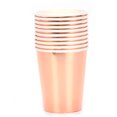 thumbnail image 4 of LHCER Paper Cups, Disposable Disposable Cups For Suitable For Party Use Etc, 4 of 8