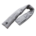 thumbnail image 1 of Neck Heating Pad Neck Heating Scarf, Neck Heating Pad for Relieving Neck Pain, Upgraded Men's/Women's Heating Scarf In 2023, with Three Temperature Settings, 1 of 5