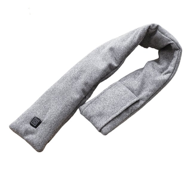 Neck Heating Pad Neck Heating Scarf, Neck Heating Pad for Relieving Neck Pain, Upgraded Men's/Women's Heating Scarf In 2023, with Three Temperature Settings