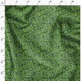 thumbnail image 3 of Soimoi Rayon Fabric Leopard Animal Skin Printed Fabric 1 Yard 42 Inch Wide, 3 of 6