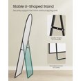 thumbnail image 1 of SONGMICS Wall Mirror Full Length, 1 of 5