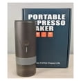 thumbnail image 5 of PCM04 20Bar 7500mAh Portable Self-Heating Coffee Maker Electric Travel Coffee Machines Compatible With Ultra-Fine Grinding ,RV, Hiking, Office, 5 of 5