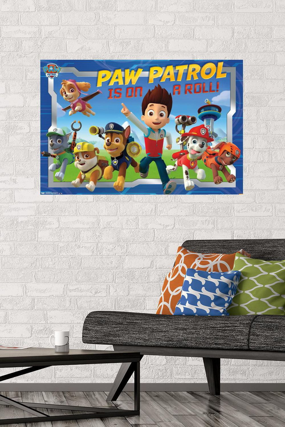 Nickelodeon Paw Patrol