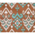 thumbnail image 4 of oneOone Cotton Flex Fabric Damask Ikat Printed Craft Fabric BTY 40 Inch Wide, 4 of 4