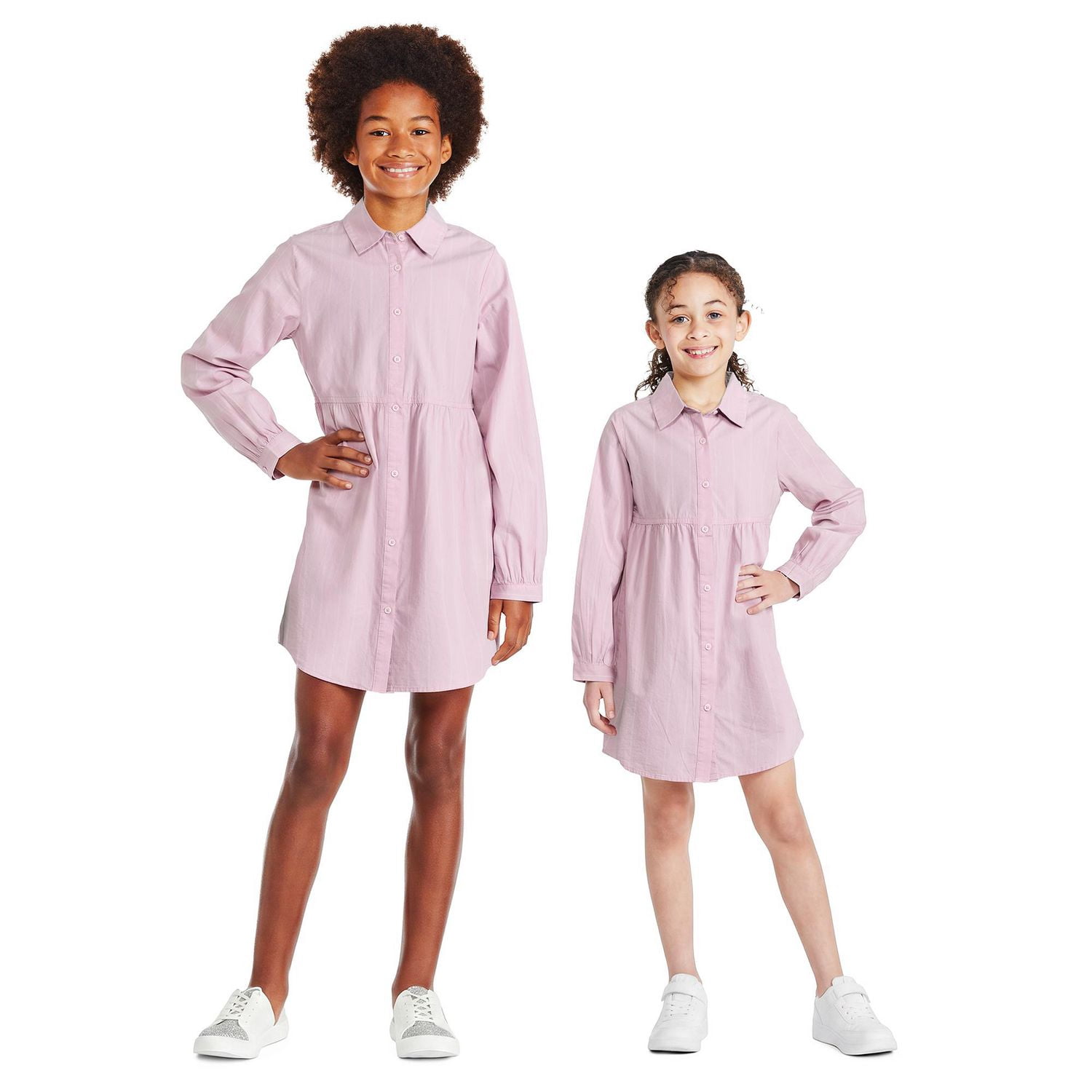 George Girls' Shirt Dress