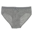 thumbnail image 1 of Vente de Liquidation 2025 Culottes pour Femmes Coton Basique Bikini à Pois, 1 of 5