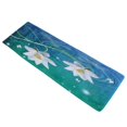 thumbnail image 1 of Bathroom Runner, Reliable , Long Bath Mat Bathroom Runner Durable Long Bath Mat Widely Applicable Practical Breathable for Kitchen for Corridor for Living Room, 1 of 8