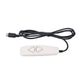 thumbnail image 2 of Lift Chairs Remote, Comfortable Grip Standard Lift Chairs Hand Control Universal  For Power Recliner, 2 of 8