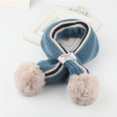 thumbnail image 4 of Foulard pour Enfants Garçons Filles Hiver Chaude Foulards Cache-Cou, 4 of 5