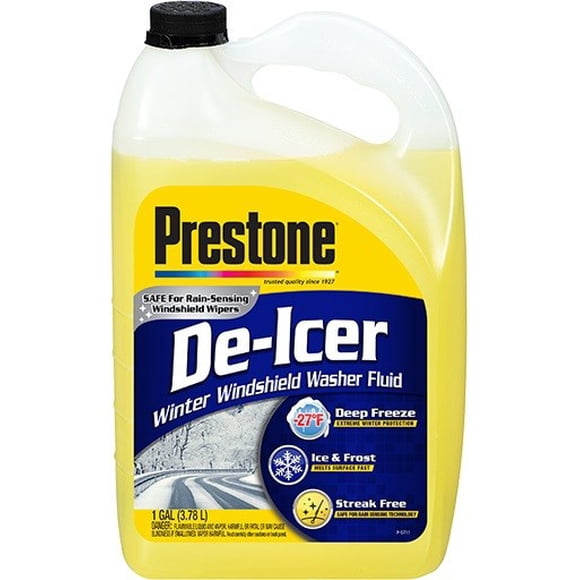 PRESTONE Liquide Lave-Glace pour Pare-Brise - AS253