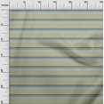 thumbnail image 2 of oneOone Silk Tabby Fabric Texture Stripe Print Sewing Fabric BTY 42 Inch Wide, 2 of 4
