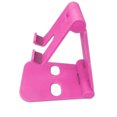 thumbnail image 1 of Mobile Phone Stand Cellphone Desktop phone desk bracket phone Holder Bracket Plastic Folding Adjustable Phone Rack, 1 of 6